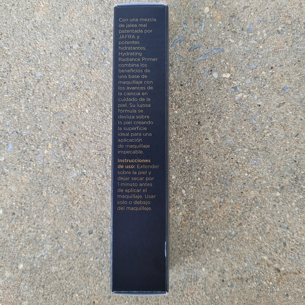 NIB Jafra Royal Hydrating Radiance Primer 1 oz - Picture 3 of 9
